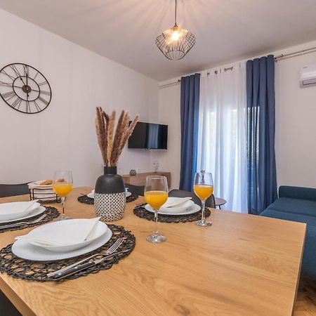 Apartmani A&M Біоград-на-Мору Екстер'єр фото
