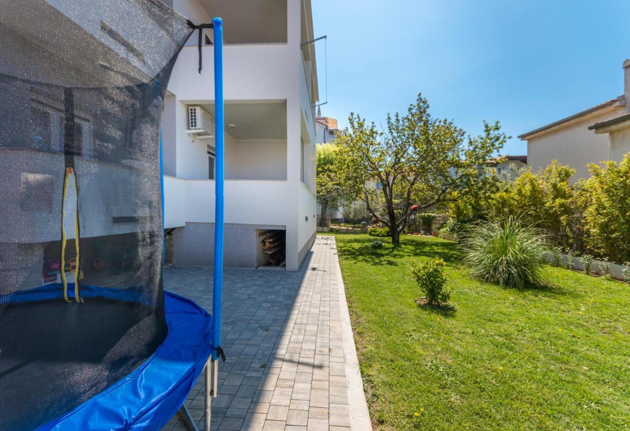 Apartmani A&M Біоград-на-Мору Екстер'єр фото