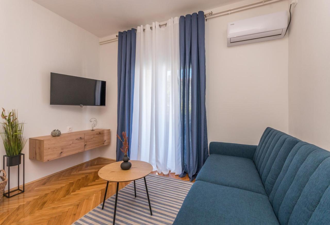 Apartmani A&M Біоград-на-Мору Екстер'єр фото