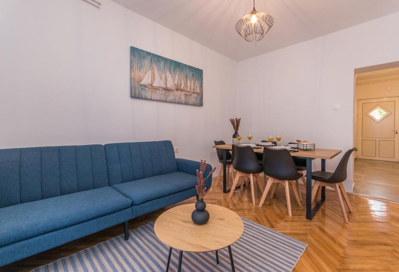 Apartmani A&M Біоград-на-Мору Екстер'єр фото