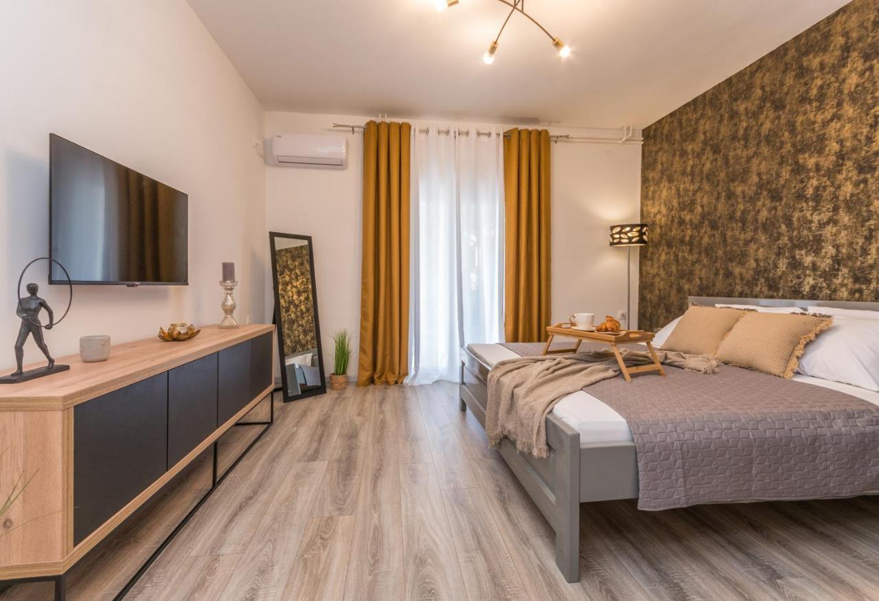 Apartmani A&M Біоград-на-Мору Екстер'єр фото