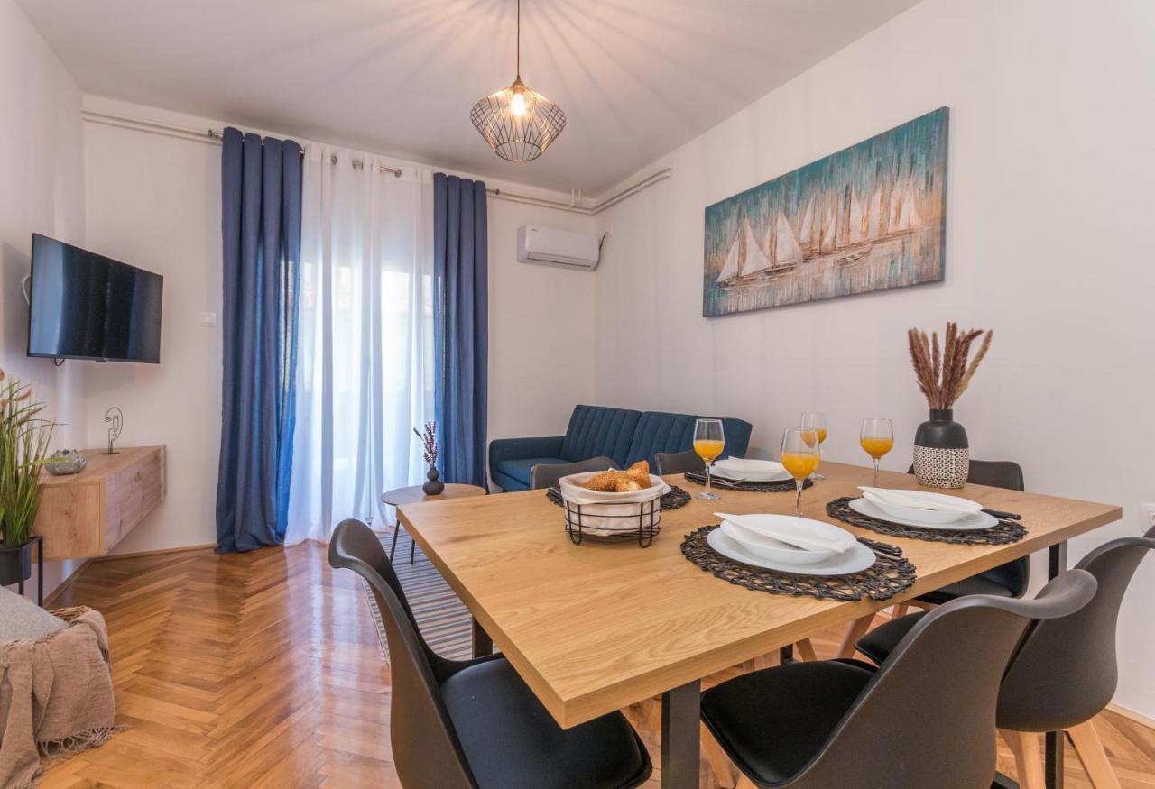 Apartmani A&M Біоград-на-Мору Екстер'єр фото