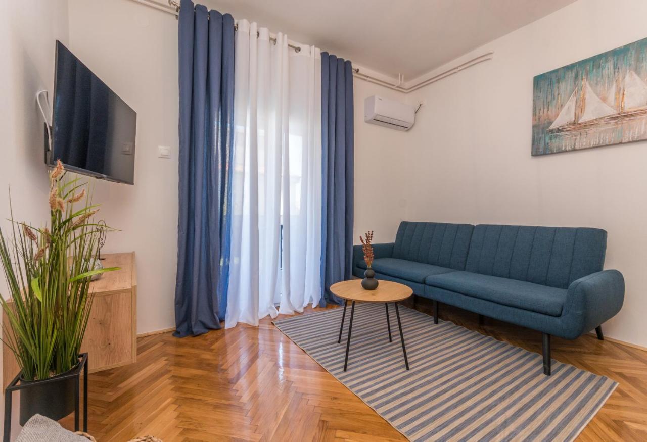Apartmani A&M Біоград-на-Мору Екстер'єр фото