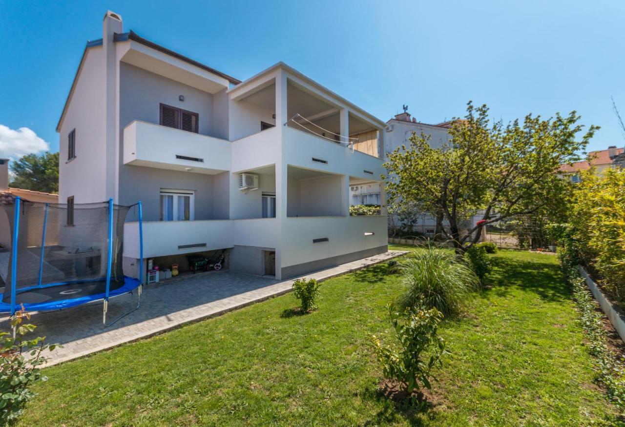 Apartmani A&M Біоград-на-Мору Екстер'єр фото